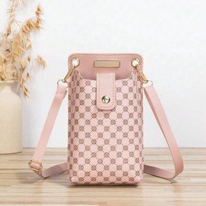 Cross Body Wallet Cell Phone Stylish Bag